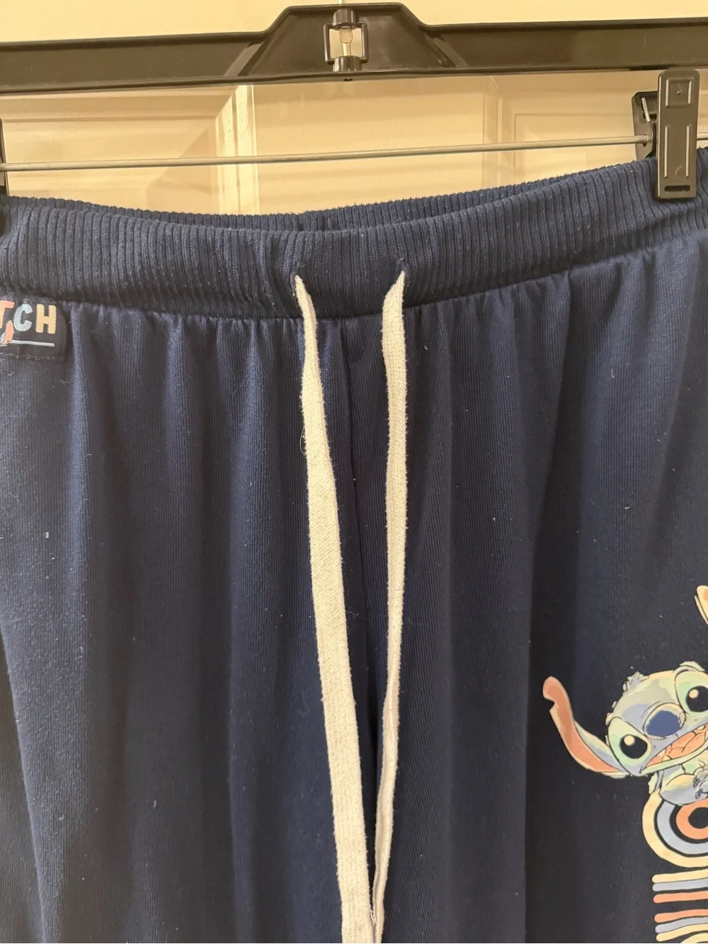 Disney’s Stitch O’Hana Means Family Sleep pants—Size Large - Picture 5 of 8